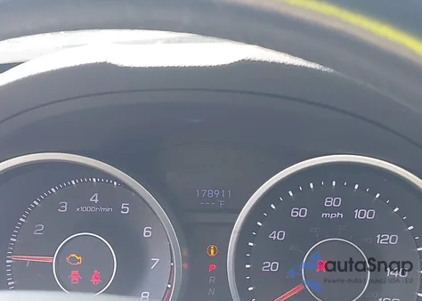 2012 Acura Tl 3.5 z USA, uszkodzony, nr VIN 19UUA8F50CA035542